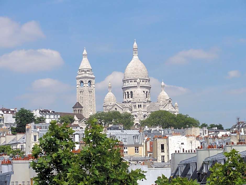 Mercure Paris 9 Pigalle Sacre-Coeur Hotel
