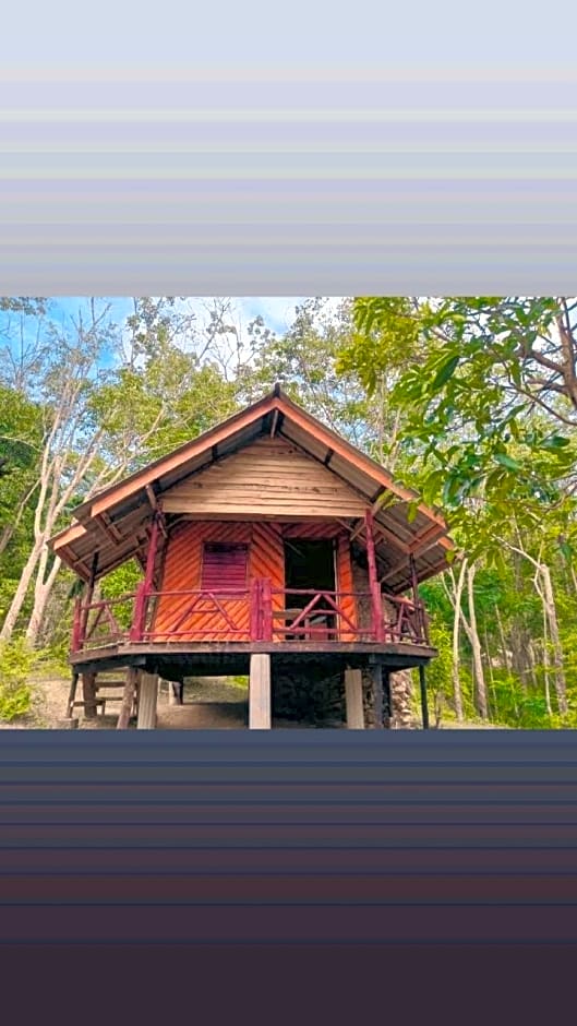 Sunset Beach Bungalow Koh Pu