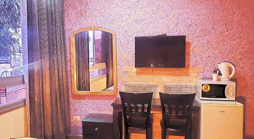 Aladdin Hotel Beer Sheva