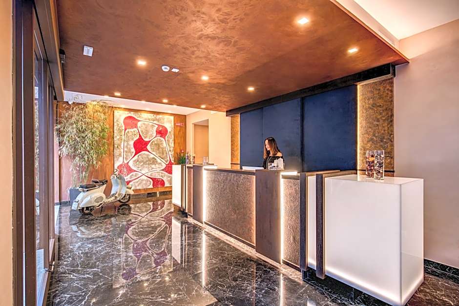 Prassede Palace hotel