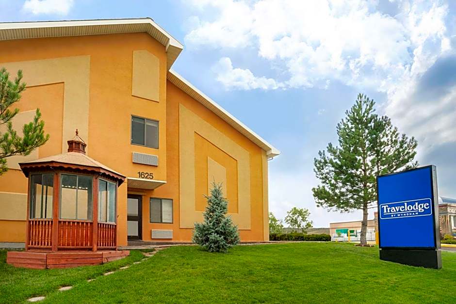 Travelodge by Wyndham Cheyenne