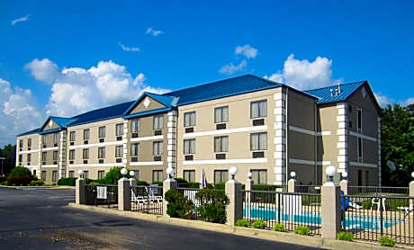 Best Western Executive Inn & Suites