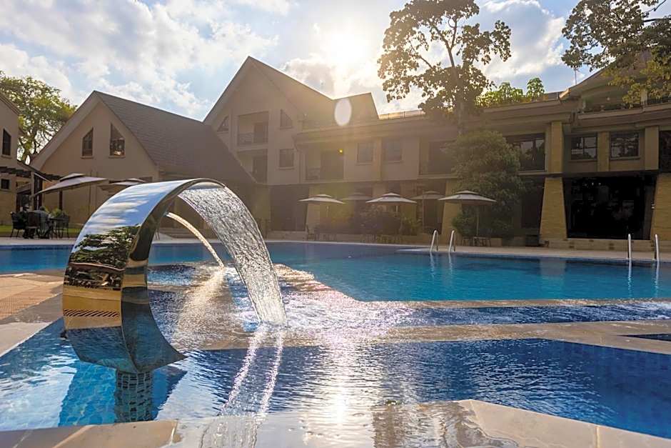 Hermosa Garden Hotel