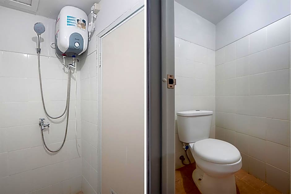 OYO Life 2837 Apartment Dramaga Tower