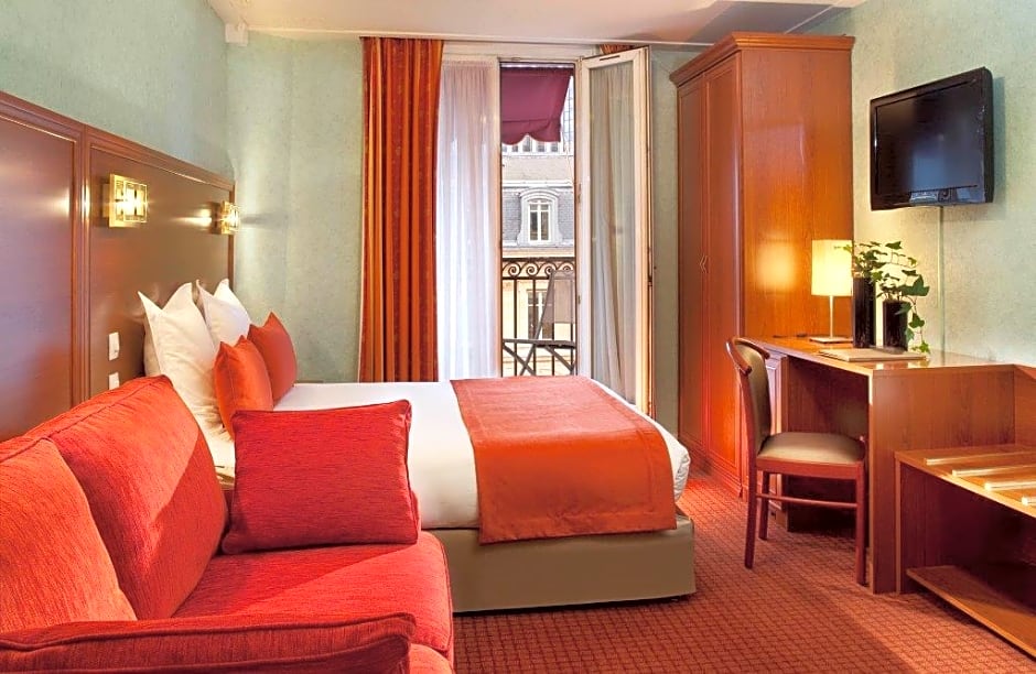 Hotel Terminus Lyon