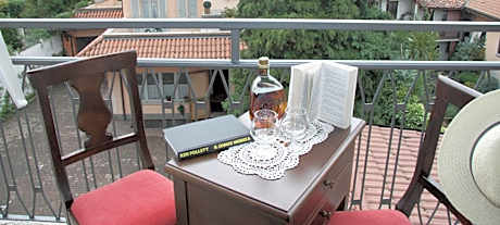 Single Room with Balcony