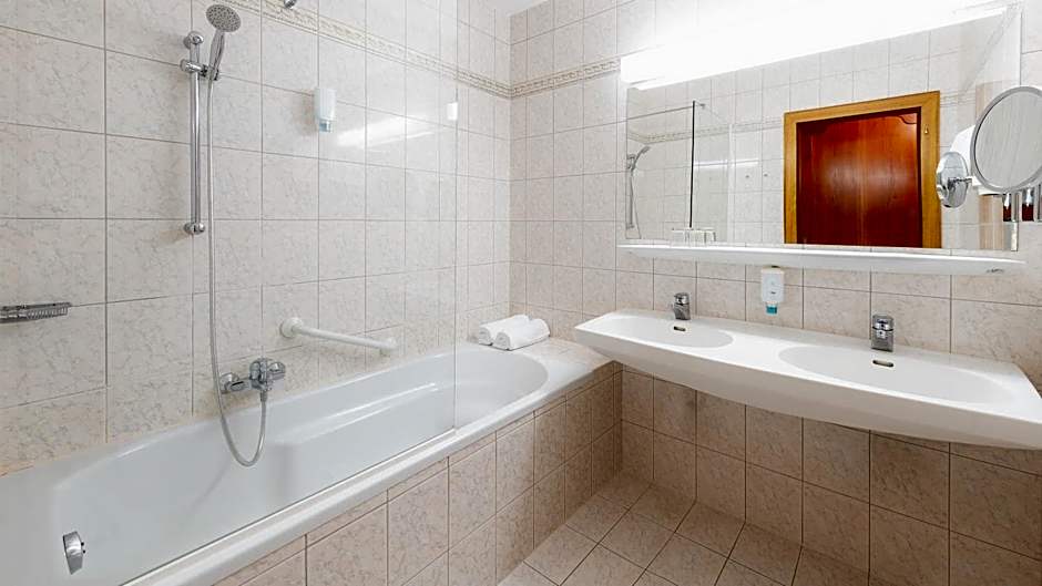 Golf-Tennis-Wellnesshotel Mori