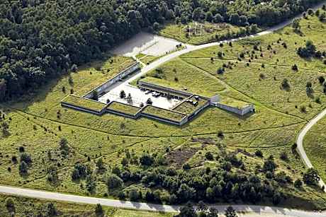 Hotel Toppen af Ebeltoft