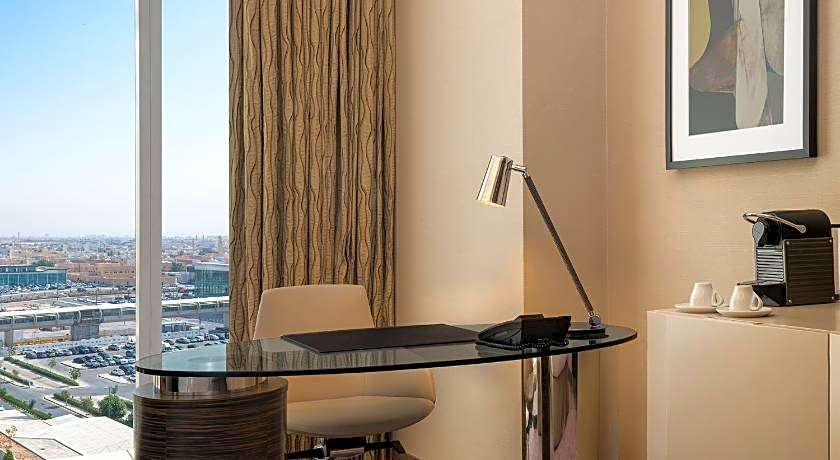 Hilton Riyadh Hotel & Residences