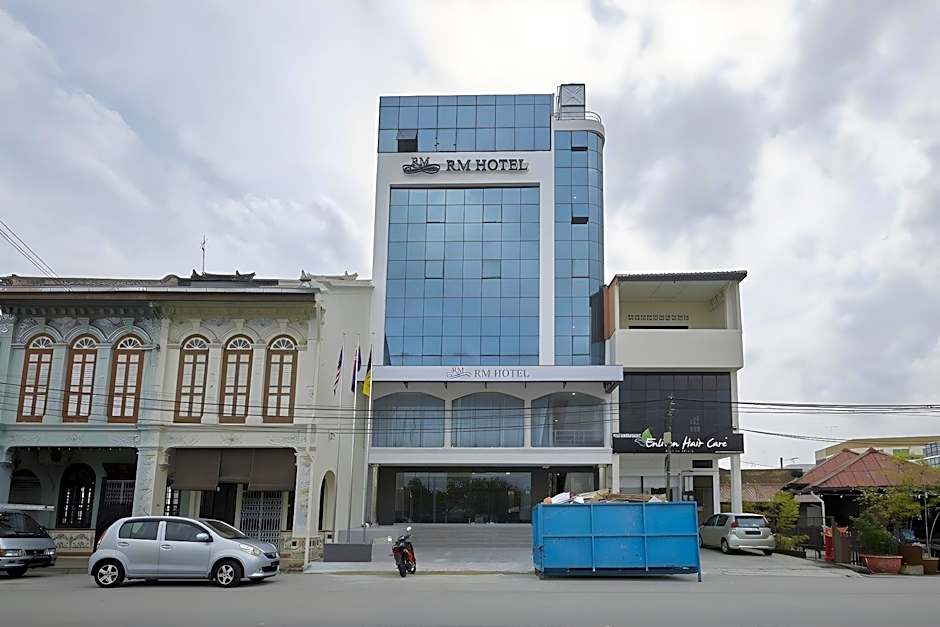 RM Hotel Muar