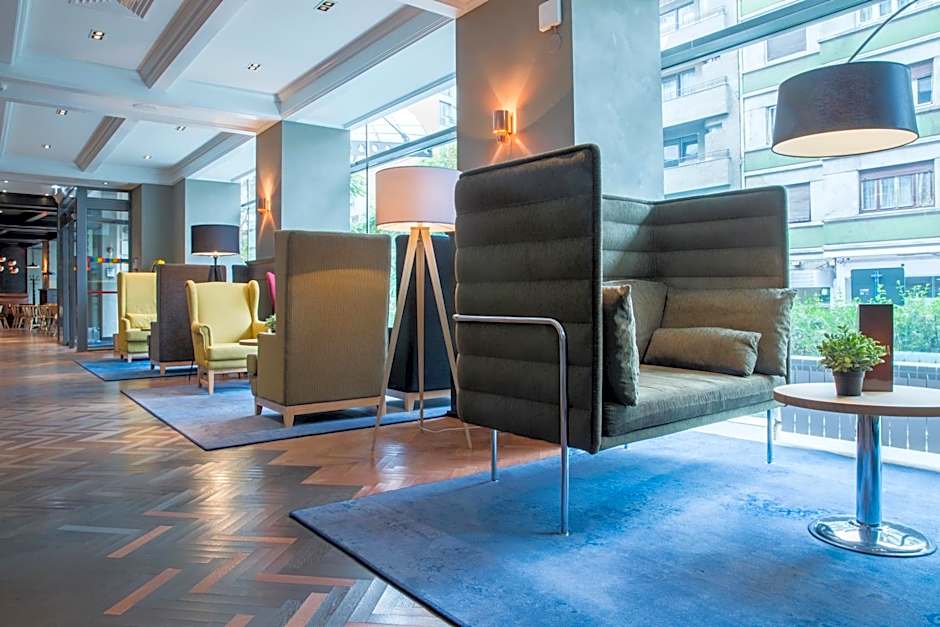 Park Inn By Radisson Bucharest
