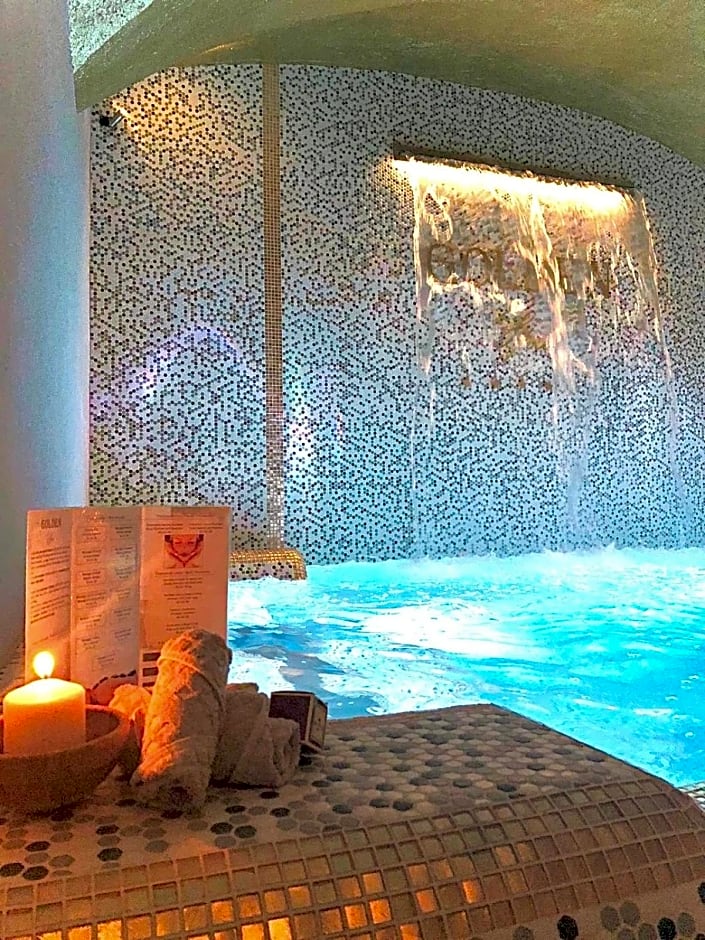 Golden Tower Hotel & Spa