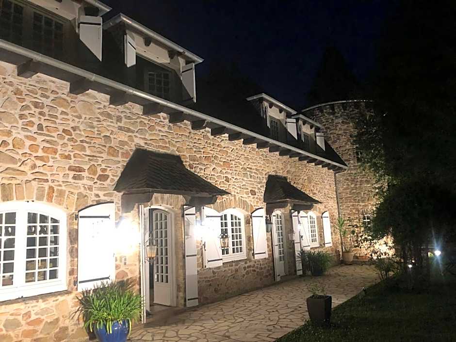 Manoir de Chantemerle