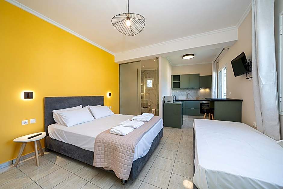 Filalithis Studios & Apartments