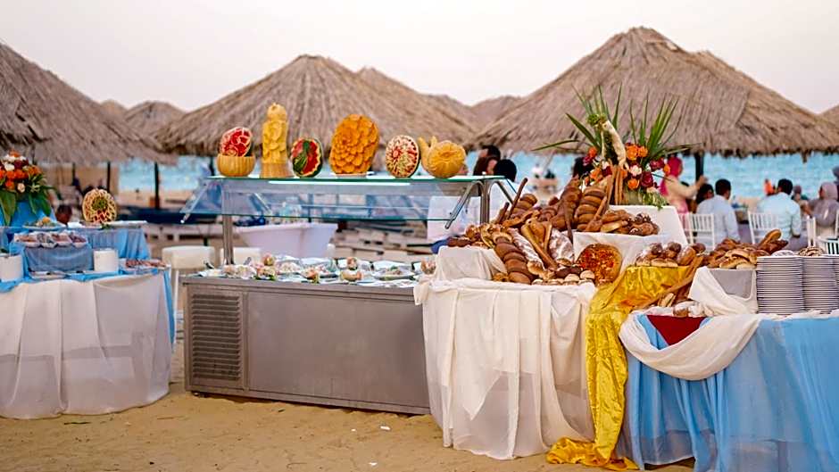 Kefi Palmera Beach Resort El Sokhna - Family Only