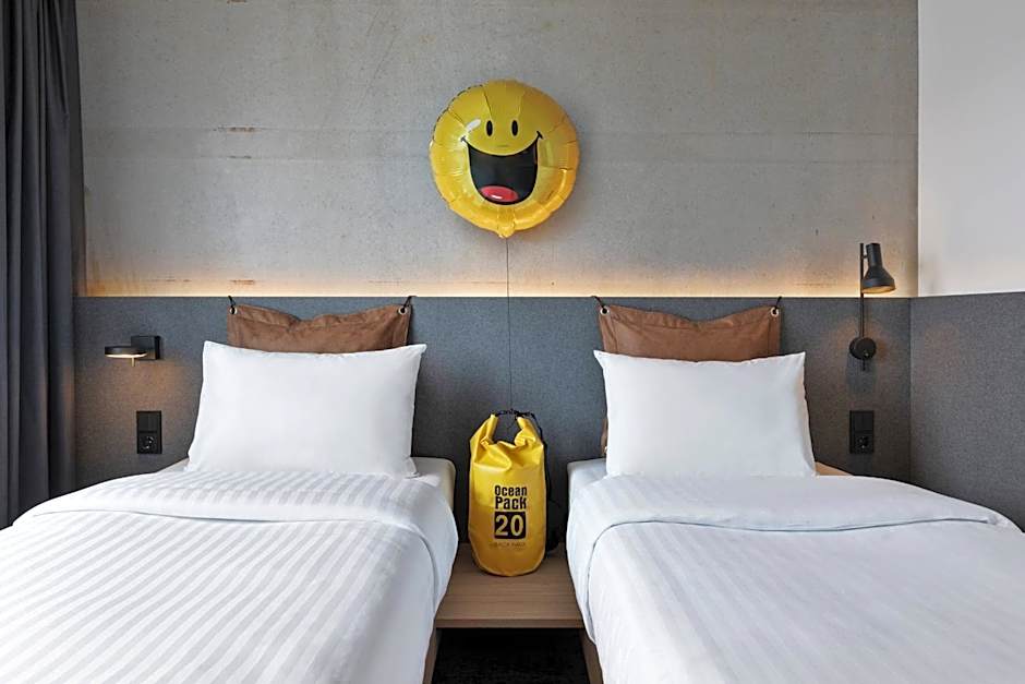 Moxy Hamburg Altona