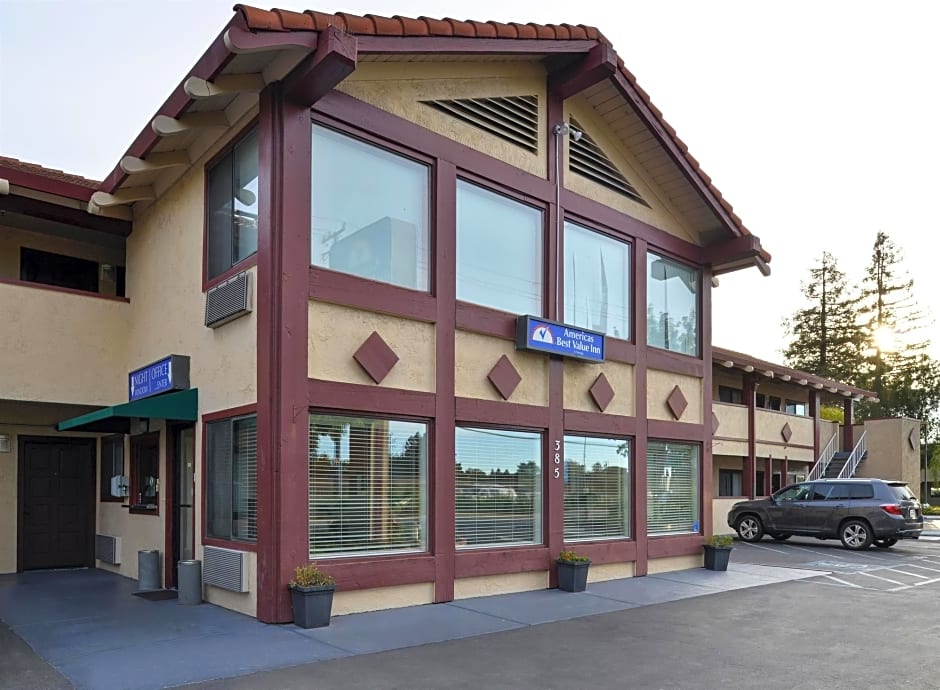 Americas Best Value Inn Sunnyvale