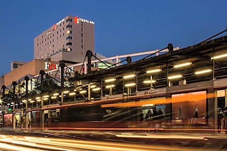 Fiesta Inn Express Ciudad de Mexico Forum Buenavista