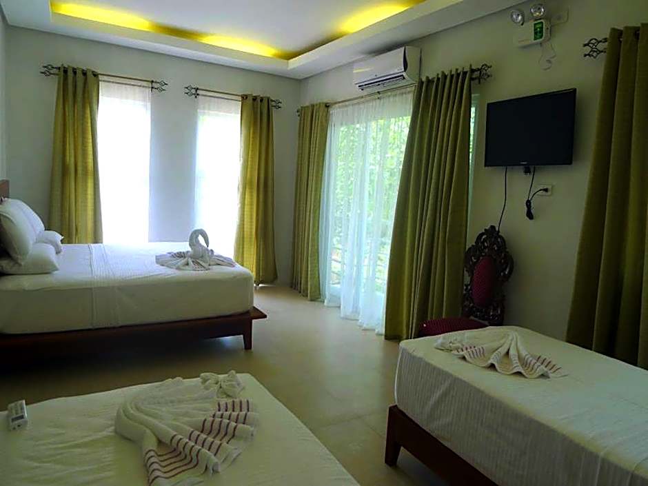 Greenspace Palawan Hotel