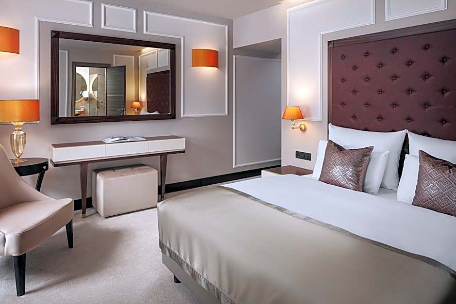 Boutique Hotel Saxonia