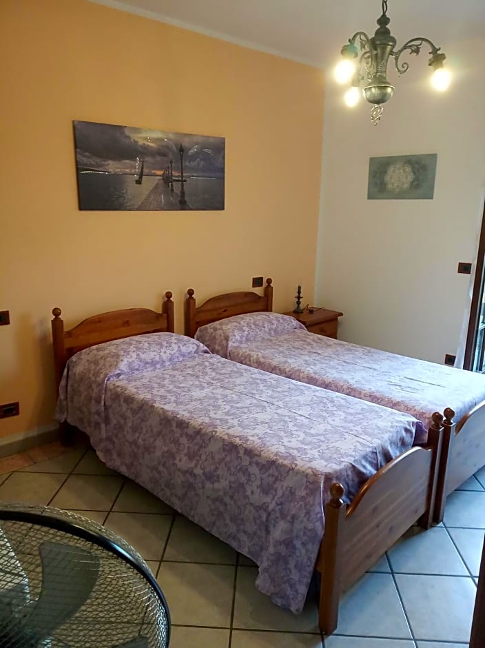 Bed & breakfast Mezzaluna