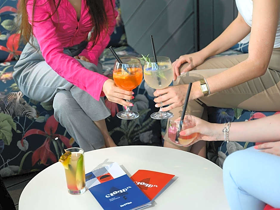 TRIBE Budapest Stadium