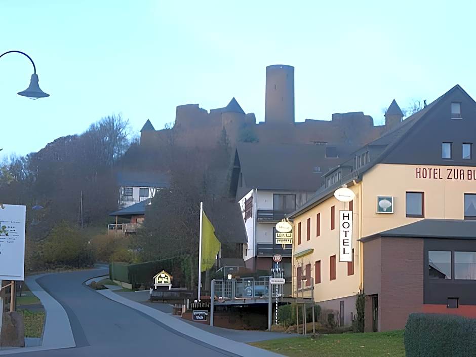 Hotel zur Burg Nurburg