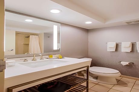 Double Room with Two Double Beds
