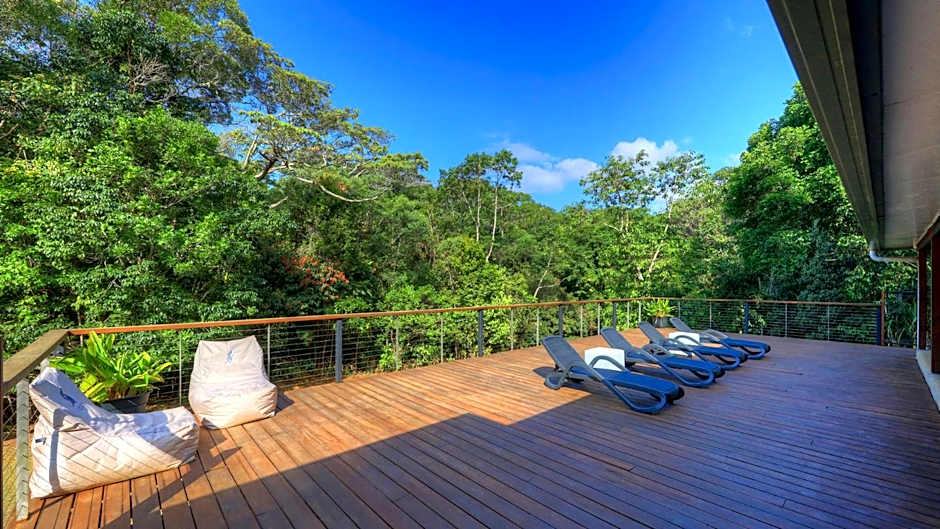 Chambers Wildlife Rainforest Lodges