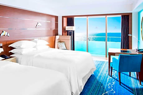 Ocean Dream Room 2 Beds