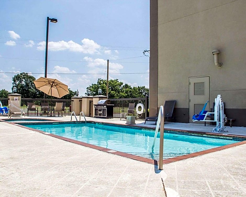 Comfort Suites Mcalester