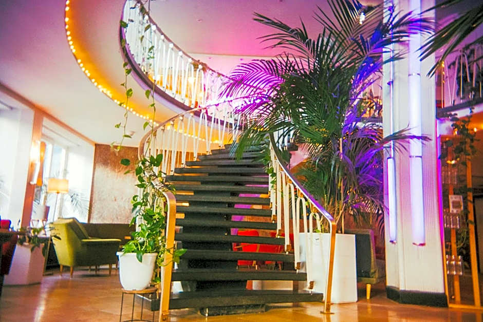 Kulturhotel Hessenland Kassel Innenstadt by stay awesome