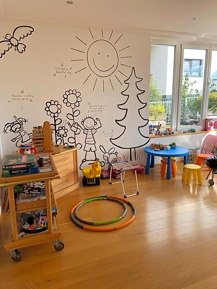 Hotel in the HEART of the Alps