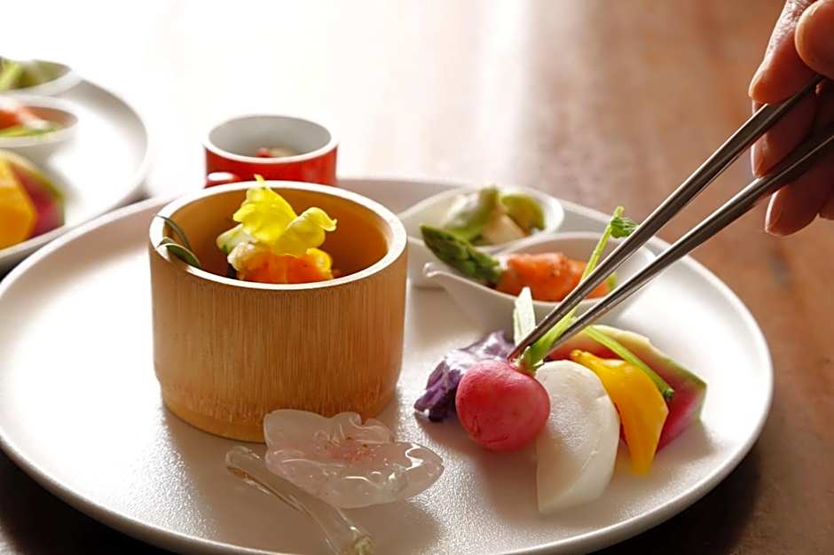 Super Hydrogen Rich Spa Yado Kanzan