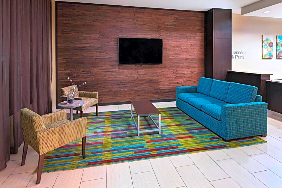 Fairfield Inn & Suites by Marriott Austin Northwest/Research Blvd