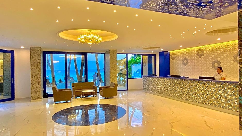 Kaani Palm Beach at Maafushi