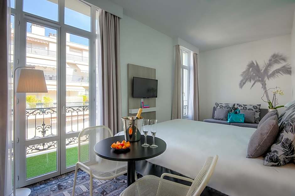 Ibis Styles Nice Centre Gare