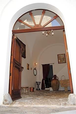 B & B Palazzo Maestro & Corte Maestro rooms