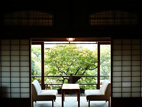 Superior Japanese-Style House - Annex - Non-Smoking (1st floor)