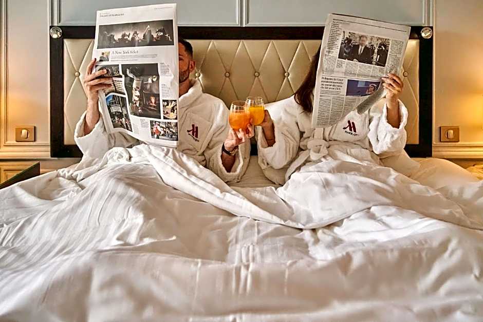 Paris Marriott Opera Ambassador Hotel