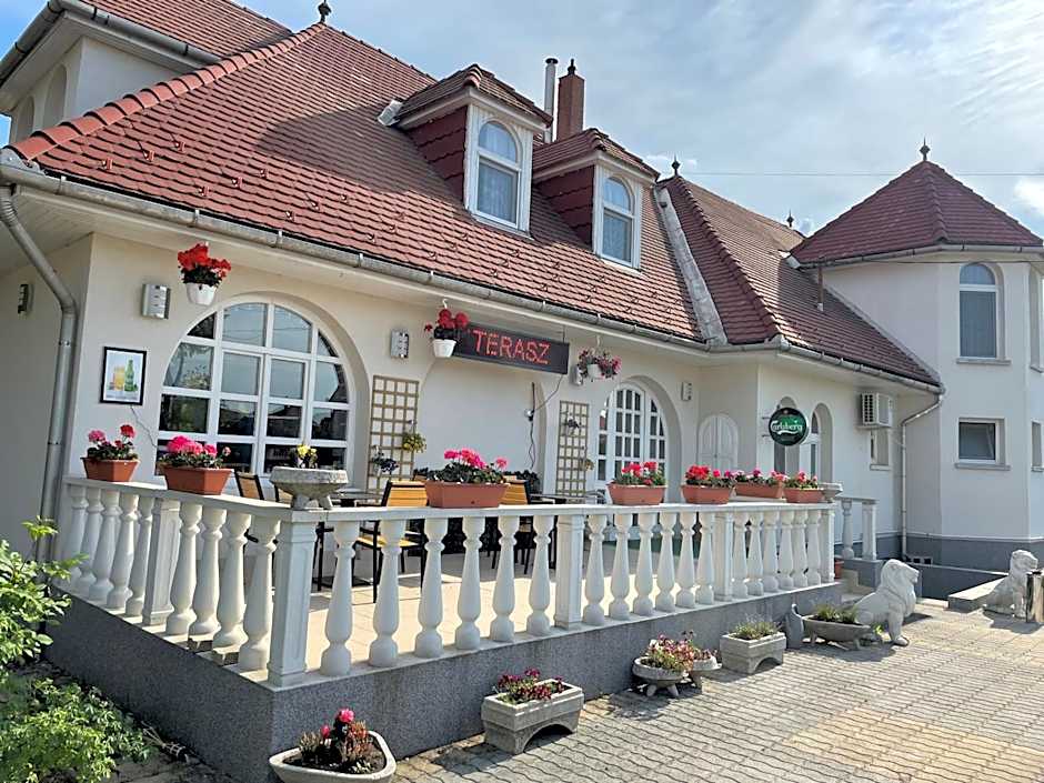 SunGarden Vendégház