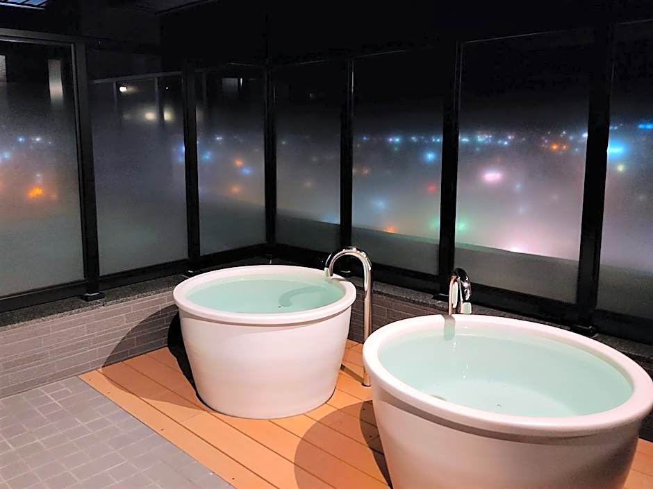 Hotel Amanek Asahikawa