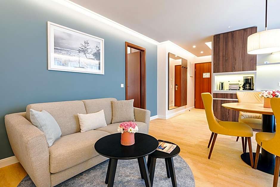 SEETELHOTEL Ostseehotel das Entdeckerhotel an der Ostsee und der perfekte Startpunkt für Ihre Inselabenteuer