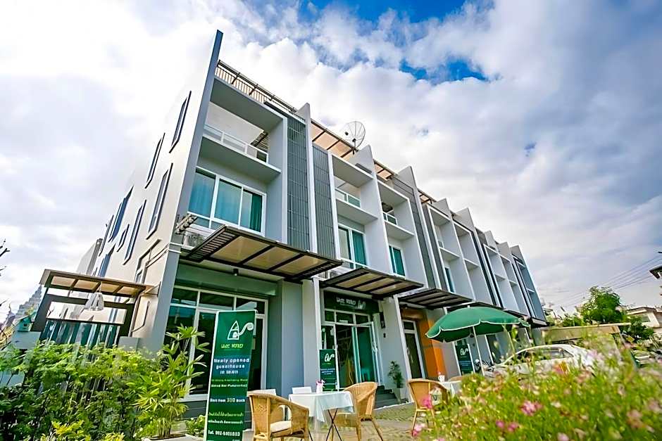White Monkey Guesthouse