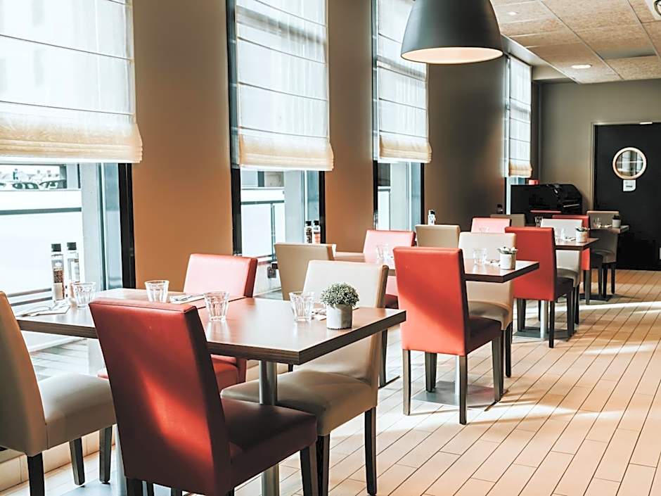 Ibis Rouen Centre Rive Gauche Mermoz