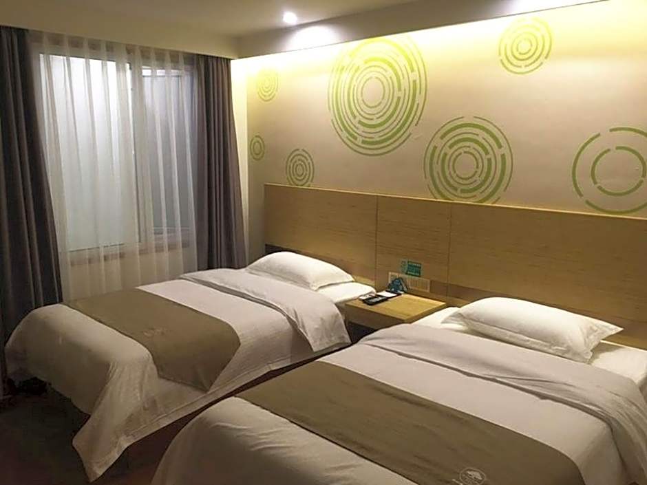 GreenTree Inn Chengde Development Zone University City Express Hotel