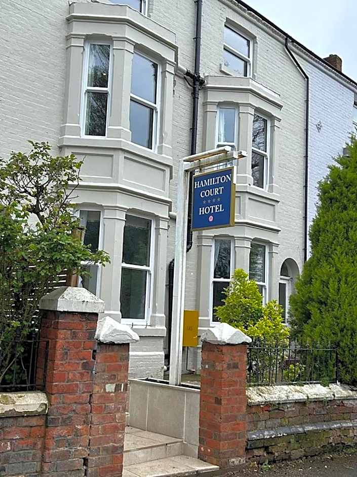 Hamilton Court Hotel Hoole