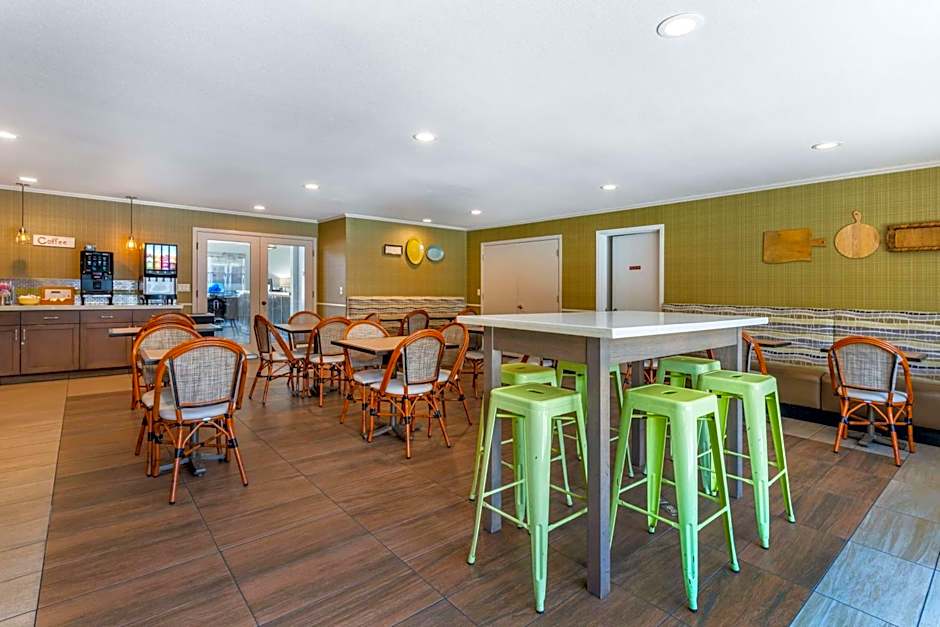 Best Western Plus Inn Scotts Valley