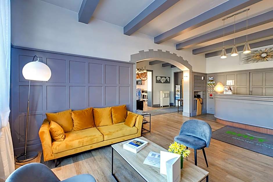 Brit Hotel Roanne - Le Grand Hôtel