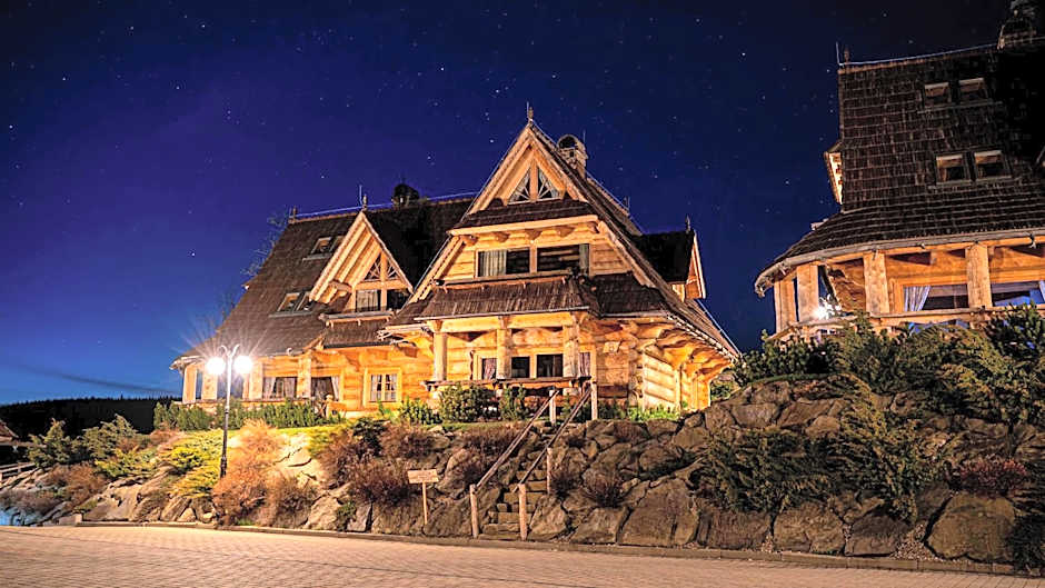 Osada Kościelisko - Tatry na Wyciągnięcie Ręki